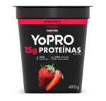 YoPRO Morango - 480g